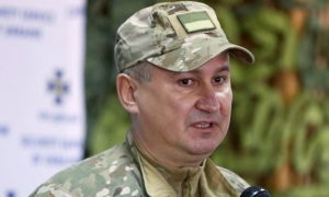 Глава СБУ обвинил Россию в подготовке полномасштабного наступления на Украину