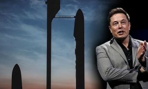 Видео процесса будущего освоения Марса опубликовал Илон Маск