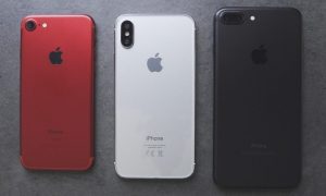 Сотрудник Apple выдал подробности новых моделей iPhone