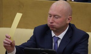 Пользователей возмутил твит депутата Лебедева о детях-инвалидах