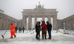 Климатологи назвали предстоящую зиму аномально холодной