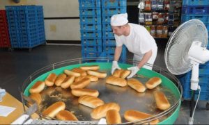 Жители центральной части России питаются хорошим хлебом