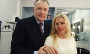 Татьяна Овсиенко боится потерять мужа, которого дождалась из тюрьмы