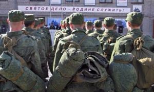 «На случай войны»: Минобороны изменило правило призыва россиян на военную службу