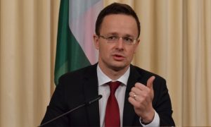 Министр иностранных дел Венгрии назвал позорным принятый в Киеве закон о полной украинизации обучения