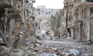 В атаках на базы России в Сирии нашли 