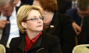 Скворцова сообщила о серьезном понижении уровня смертности в России