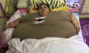 Самая тяжелая женщина в мире ушла из жизни в ОАЭ