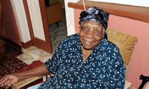 На Ямайке ушла из жизни старейшая жительница Земли