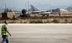 Два российских пилота погибли в Сирии