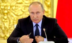 Путин дал характеристику напавшему с ножом на журналистку Фельгенгауэр