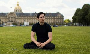 Нет - мясу, кофе и таблеткам: Павел Дуров рассказал, от чего отказался ради саморазвития