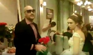 Видео драки на свадьбе Дианы Шурыгиной опубликовано в Сети