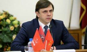 Депутатам горсовета Орла вручили 