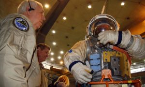 Космонавты и астронавты скрывают губительную правду о Вселенной