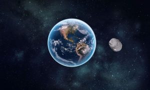 В NASA подтвердили, что к Земле летит огромный астероид