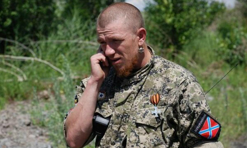 Глава ДНР заявил о задержании предполагаемых убийц комбата Моторолы 
