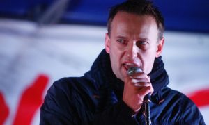 Навальному дали 20 суток ареста за несанкционированный митинг в Нижнем Новгороде