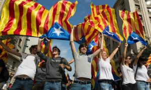 Кто следующий? Шотландия и Корсика поддержали независимость Каталонии