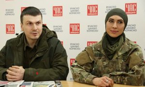 Чеченский боевик Осмаев рассказал подробности гибели жены под Киевом