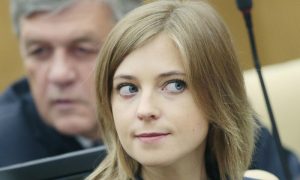 «Запутались немного»: Поклонская прокомментировала слухи о своем украинстве