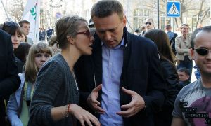 Собчак сделала Навальному предложение, от которого невозможно отказаться
