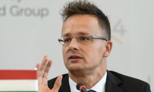 Венгрия не дала согласия на начало переговоров о принятии Украины в ЕС