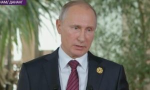 Путин разочаровал уставших ждать журналистов