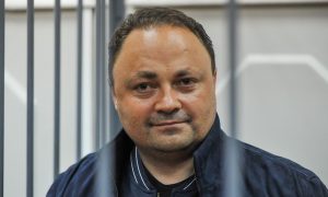 Обвиняемый в коррупции мэр Владивостока ушел в отставку