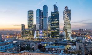 Москва стала тринадцатой в мировом рейтинге стоимости элитного жилья