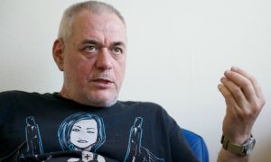 Сергей Доренко извинился перед Яровой и Мизулиной, которых назвал швабрами