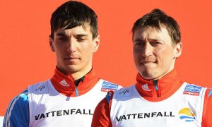 Международный олимпийский комитет пожизненно дисквалифицировал двух российских лыжников