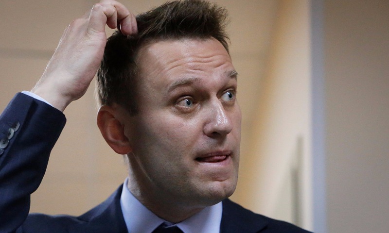 Иск Навального к Путину к рассмотрению судом не принят 