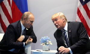 Дональд Трамп назвал возможную дату второй встречи с Путиным