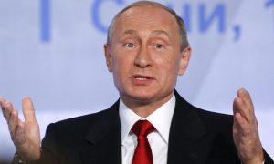 Жители России назвали главные плюсы и минусы Путина