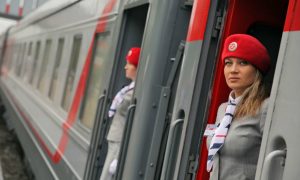 В России исчезнут плацкартные вагоны