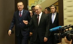 Путин объявил о полном восстановлении российско-турецких отношений после кризиса