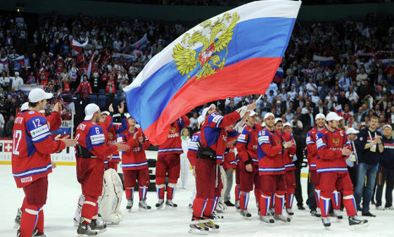 Календарь: 1 декабря - Всероссийский день хоккея 