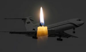 Календарь: 25 декабря - Годовщина авиакатастрофы в Сочи
