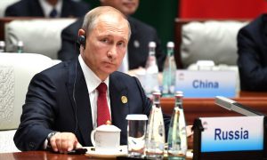 Громкая победа и обманутые надежды: итоги работы президента России в 2017 году