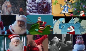 Топ-10 Дедов Морозов и Санта-Клаусов в кино