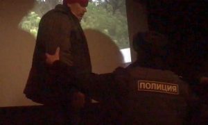 В Москве сорвали показ резонансного фильма про Донбасс 