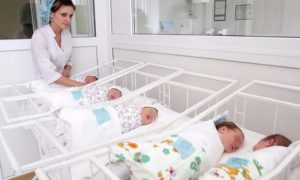 Стал известен порядок выплат на детей в 2018 году при рождении близнецов