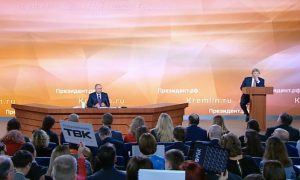 «Чьи вы будете»?»: Путин рассказал, как пойдет на выборы
