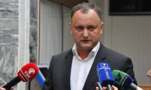 Президент Молдавии назвал провокацией правительства отзыв посла в Москве