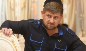 Страницы Кадырова в Facebook и Instagram заблокировали из-за санкций