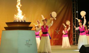 Страна-хозяйка Олимпиады-2018 призвала российских спортсменов участвовать под нейтральным флагом