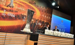 Футбольные клубы из России получили соперников в Лиге Европы