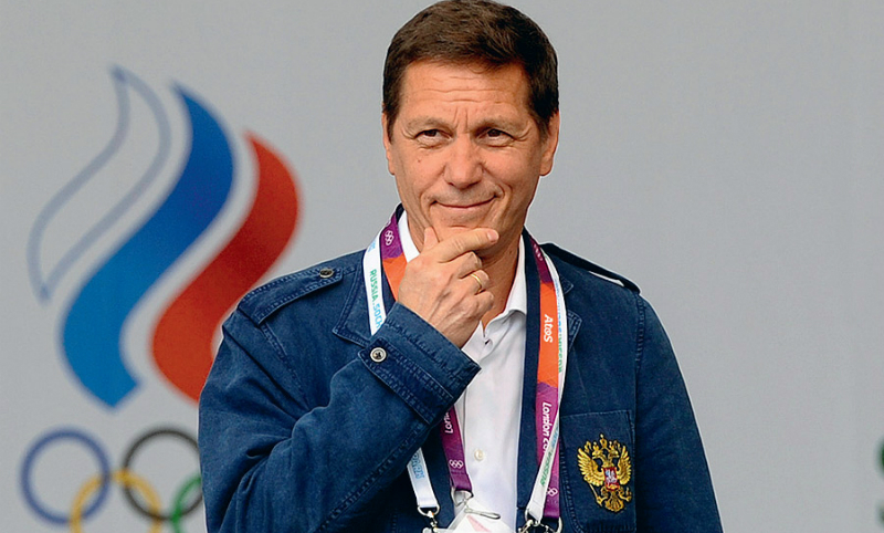 Глава Олимпийского комитета России рассказал, за что каялся перед МОК 