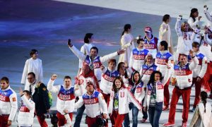 Олимпийские страдания сборной России: спортивные итоги 2017 года